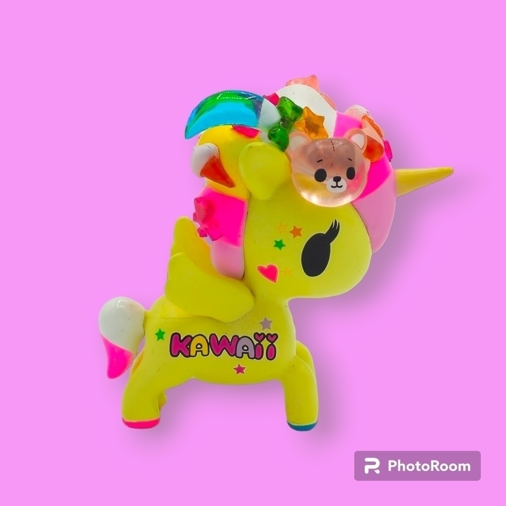 Tokidoki Unicorno Series 5 Tokimeki Figurine